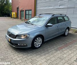 VOLKSWAGEN PASSAT SW VOLKSWAGEN PASSAT VARIANT 2.0 BLUE TDI DSG SCR COMFORTLINE