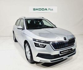 SKODA KAMIQ 1.0 TSI AMBITION 81 KW (110 CV)