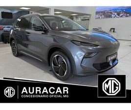 MG MG5 MG MG5 MG MG5 64KWH LUXURY