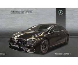 MERCEDES EQS 450+ 450+