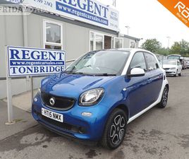 SMART FORFOUR 2015