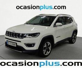 JEEP COMPASS JEEP COMPASS 1.6 MULTIJET LIMITED 4X2 (120 CV)