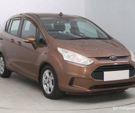 FORD B-MAX FORD B-MAX 1.0 ECOBOOST BIELANY WROCLAWSKIE - SPRZEDAJEMY.PL