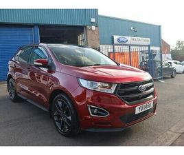 FORD EDGE 2018 FORD EDGE 2.0TDCI ST-LINE (210PS) POWERSHIFT