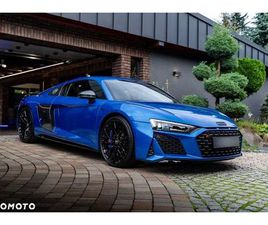 AUDI R8 AUDI R8 COUPÉ