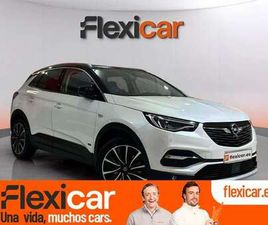 OPEL GRANDLAND X HYBRID4 PHEV 1.6 TURBO ULTIMATE AT8 4X4