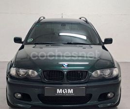 BMW SERIE 3 TOURING 325X BMW SERIE 3 325XI TOURING