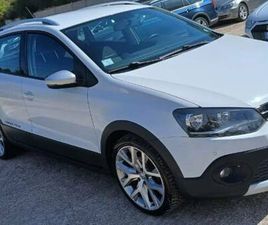 VOLKSWAGEN POLO CROSS POLO 5ª SERIE POLO CROSS 1.4 TDI BLUEMOTION TECHNOLOGY