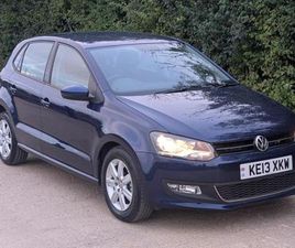 2024 VOLKSWAGEN POLO HATCHBACK PETROL AUTOMATIC