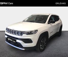 JEEP COMPASS JEEP - 1.5 TURBO T4 130CH MHEV HIGH ALTITUDE 4X2 BVR7