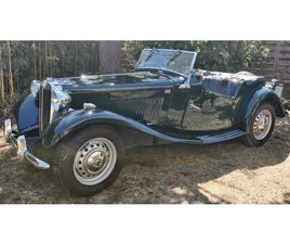 MG TD - 1951