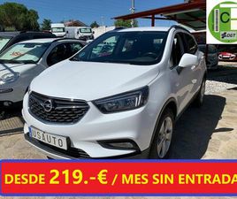 OPEL MOKKA X 1.6 CDTI 136