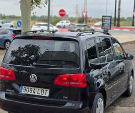 VOLKSWAGEN TOURAN MONOVOLUMEN MANUAL DE 5 PUERTAS