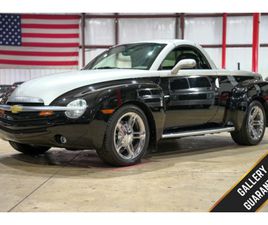 CHEVROLET SSR 2005 CHEVROLET SSR