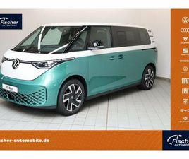 VOLKSWAGEN ID BUZZ VOLKSWAGEN ID. BUZZ ELEKTRO ENERGY LWB 86 KWH