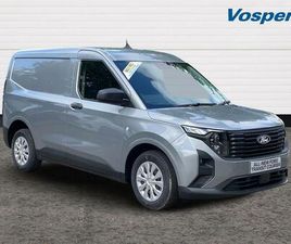 FORD TRANSIT COURIER 1.0 ECOBOOST TREND SWB EURO 6 (START/STOP) 5DR