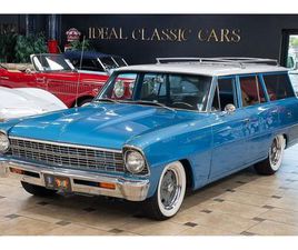 1967 CHEVROLET NOVA FOR SALE