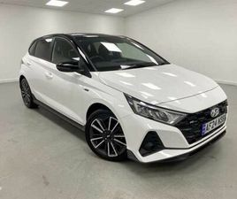 HYUNDAI I20 1.0T GDI 48V MHD 120 N LINE 5DR DCT