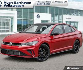 VOLKSWAGEN JETTA GLI NEW 2026 VOLKSWAGEN JETTA GLI AUTOBAHN AUTO - LEATHER SEATS