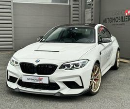 BMW M2 CS 3.0 450 F87 DKG7 - ORIGINE FRANCE