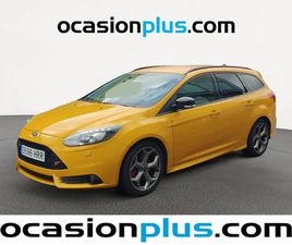 2.0 ECOBOOST SPORTBREAK ST PLUS (250 CV)