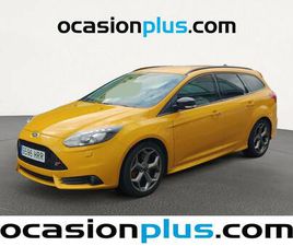 2.0 ECOBOOST SPORTBREAK ST PLUS (250 CV)