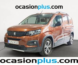 PURETECH 110 GT LINE STANDARD (110 CV)