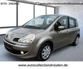 RENAULT GRAND MODUS GRAND DYNAMIQUE 1.2 16V