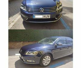 VOLKSWAGEN PASSAT SW VOLKSWAGEN PASSAT VARIANT 2.0TDI ADVANCE BMT