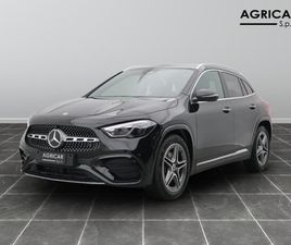 MERCEDES GLA GLA 200 200 D AMG LINE ADVANCED PLUS 8G-DCT