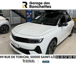 OPEL ASTRA ELECTRIC 156CH EDITION LIMITEE ULTIMATE PACK