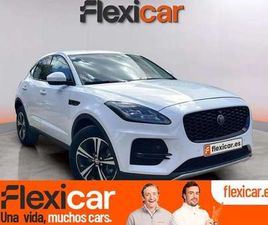 JAGUAR E-PACE D165 DIESEL 2.0D I4 STANDARD 163, 120KW/163 PS, 1997 CM