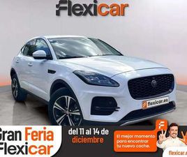 JAGUAR E-PACE D165 DIESEL 2.0D I4 STANDARD 163, 120KW/163 PS, 1997 CM
