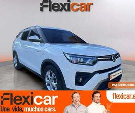 SSANGYONG TIVOLI GRAND G15 URBAN PLUS 4X2 AUT.