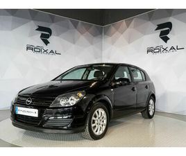 OPEL ASTRA BREAK OPEL ASTRA 1.9 CDTI ELEGANCE UNICO PROPIETARIO