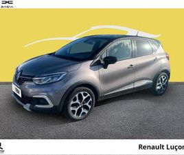 RENAULT CAPTUR 0.9 TCE 90CH ENERGY INTENS EURO6C