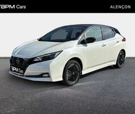 NISSAN LEAF E+ 217CH E+ 62KWH TEKNA 22