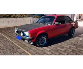 ② OPEL ASCONA B — OPEL — 2EMEMAIN