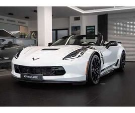 C7 6.2 V8 GRAND SPORT LT1 CONVERTIBLE 466 CH