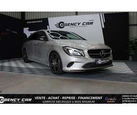 MERCEDES CLA SHOOTING BRAKE CLA 200 200 FASCINATION SUIVI MERCEDES A SAISIR