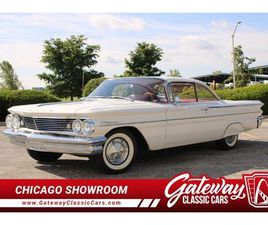 1960 PONTIAC CATALINA FOR SALE