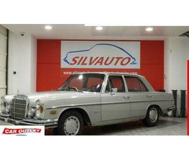 MERCEDES CLASSE S 280 SE 1972 | MERCEDES-BENZ 280 SE 3,5
