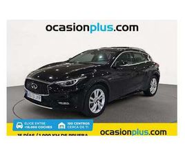 INFINITI Q30 2.2D PREMIUM 7DCT