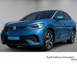 VOLKSWAGEN ID.5 PRO PERFORMANCE MATRIX AHK MEMORY HUD KAMER