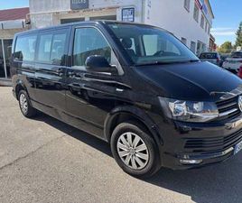 VOLKSWAGEN CARAVELLE VOLKSWAGEN CARAVELLE 2.0 TDI