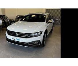VOLKSWAGEN PASSAT ALLTRACK 2.0TDI 4MOTION DSG 147KW