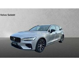 VOLVO V60 T6 AWD PLUG-IN HYBRID PLUS DARK: 659781 | T6 AWD PLUG-IN HYBRID PLUS DARK