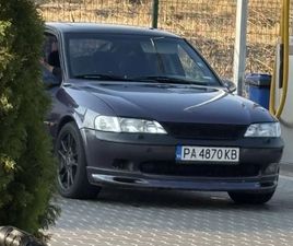 OPEL VECTRA 2.5 V6