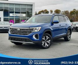 VOLKSWAGEN ATLAS NEW 2025 VOLKSWAGEN ATLAS COM