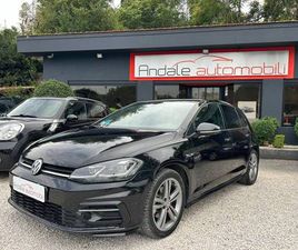GOLF GOLF 1.5 TSI 150CV R LINE SOLO 39000KM